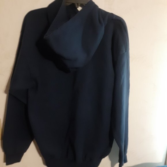 Men's Champion FCS Pullover Hooded Sweatshirt in Size L - Picture 2 of 4